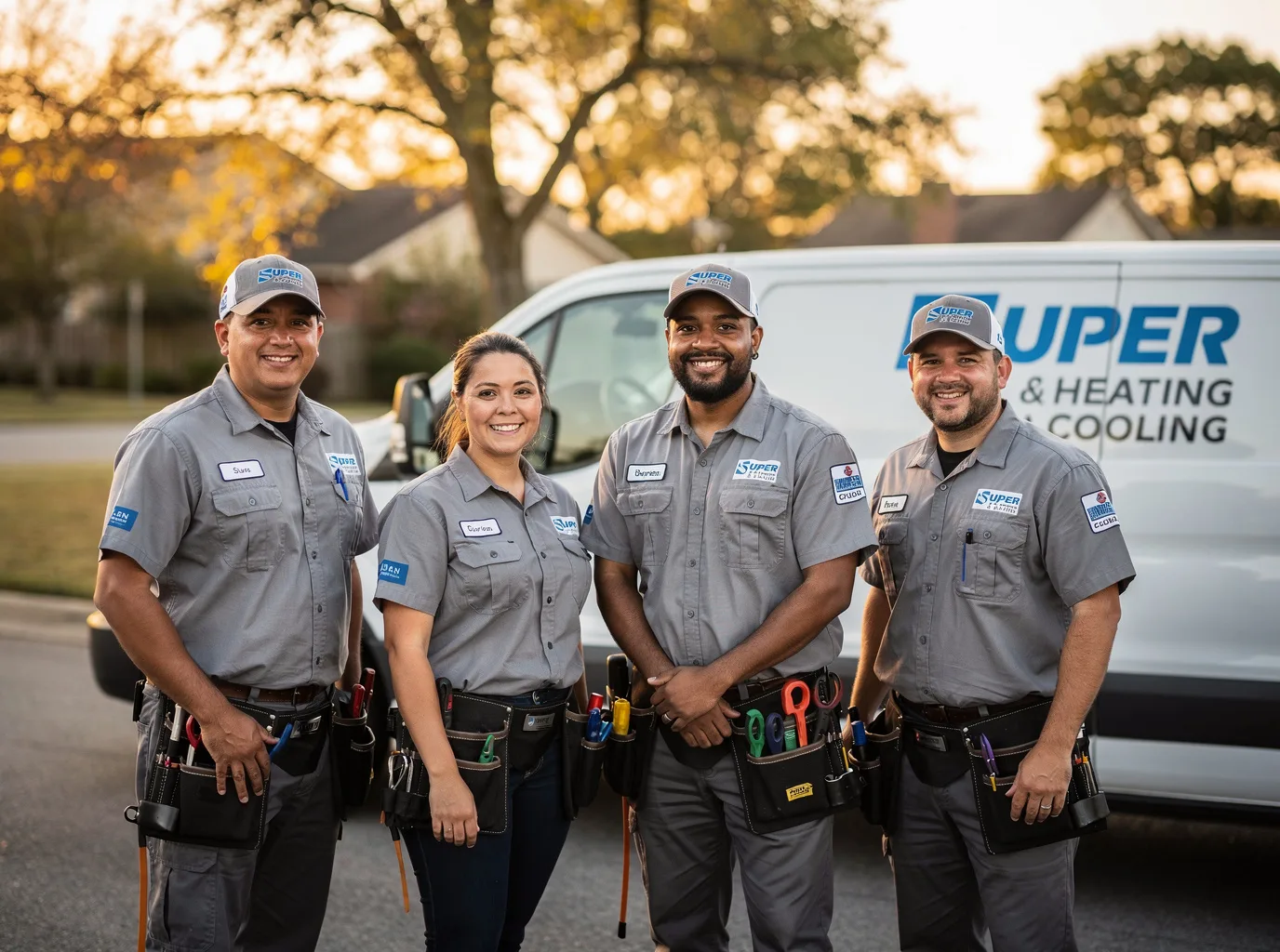 Hvac Repair company in Sturdivant, MO