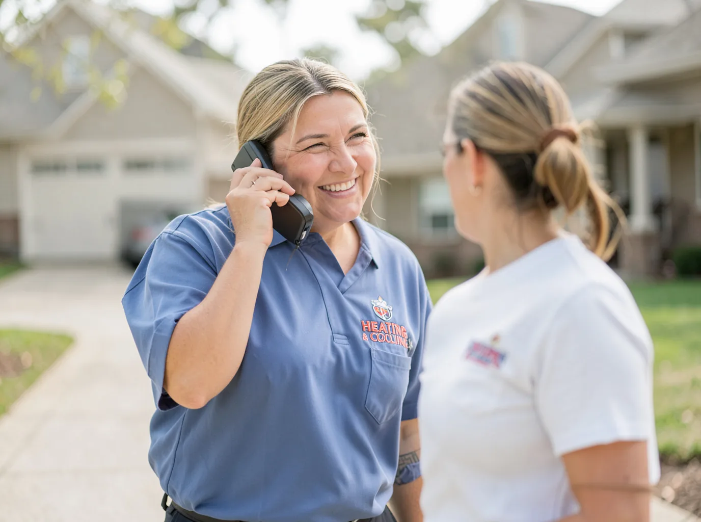 Hvac Repair Sturdivant, MO FAQs